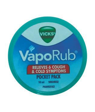 Vicks VapoRub, 10ml